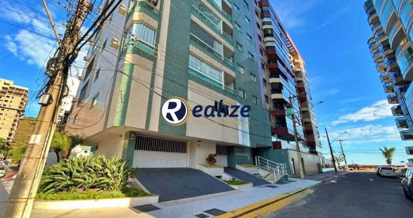 Imperdível! Apartamento de 3 quartos na Praia do Morro, Guarapari-ES, com 110m² e 1 vaga de garagem. Venha conferir!