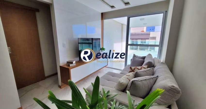 Apartamento Decorado e Mobiliado composto por 3 quartos á venda na Praia do Morro,  Guarapari-ES - Realize Negócios Imobiliários.