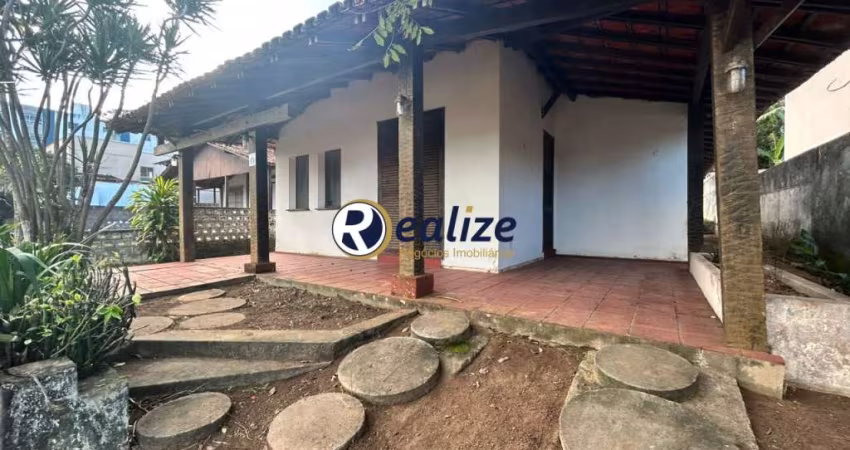Casa a Beira Mar composta por 3 quartos á venda na Praia de Setiba, Guarapari-ES - Realize Negócios Imobiliários.