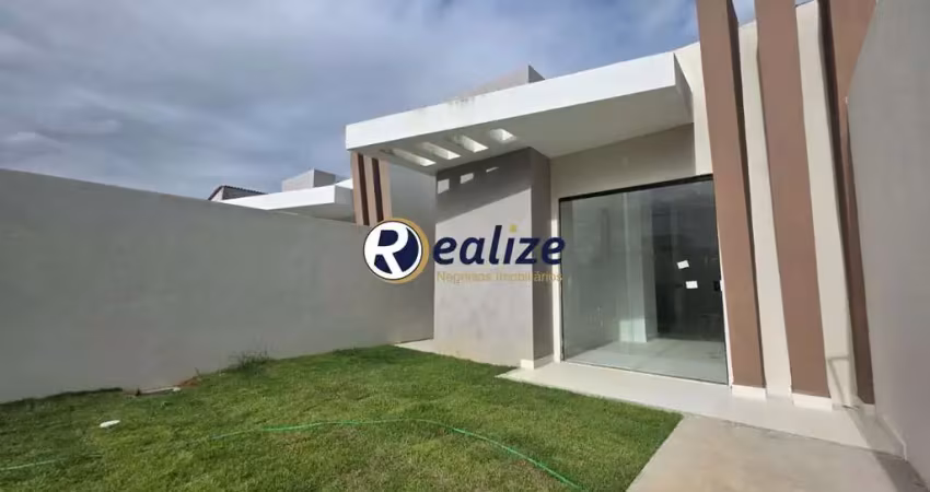 Casa lindíssima composta por 2 quartos á venda no bairro santa mônica, guarapari-es - realize negócios imobiliários.