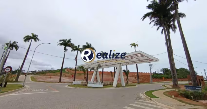 Terreno no condomínio Alphaville á venda no Jardim Boa Vista, Guarapari-ES - Realize Negócios Imobiliários.