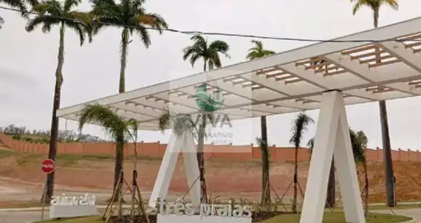Terreno no condomínio alphaville á venda no jardim boa vista, guarapari-es - realize negócios imobiliários.