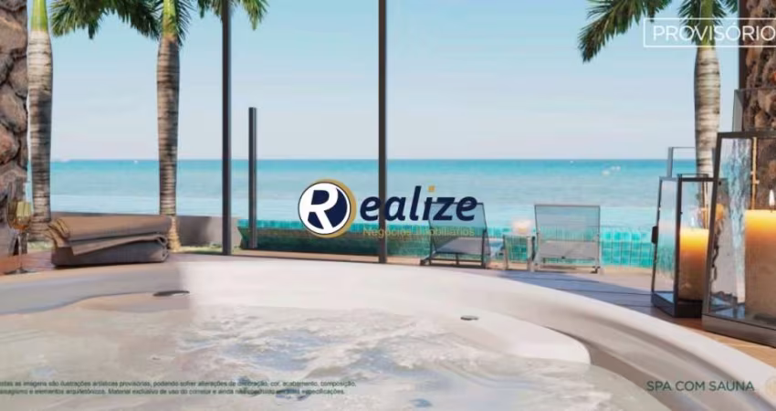 Terreno á venda no condomínio reserva da praia, Praia da Cerca - Guarapari-ES - Realize Negócios Imobiliários.