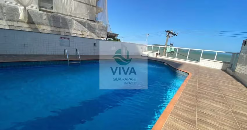 Apartamento composta por 2 quartos mais dependência, prédio com área de lazer á venda em santa mônica, guarapari-es - realize negócios imobiliários.