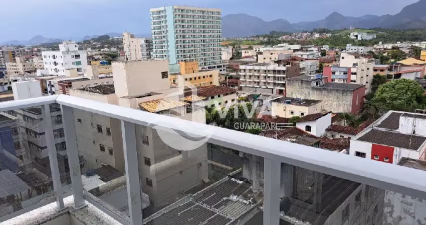 Apartamento novo 2 quartos á venda na praia do morro, guarapari-es - viva guarapari imóveis