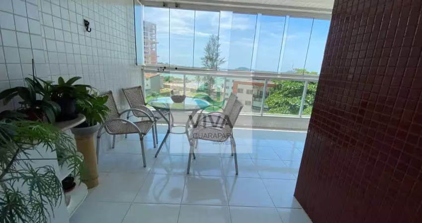 Apartamento composto por 3 quartos á venda na praia do morro, guarapari-es - realize negócios imobiliários.