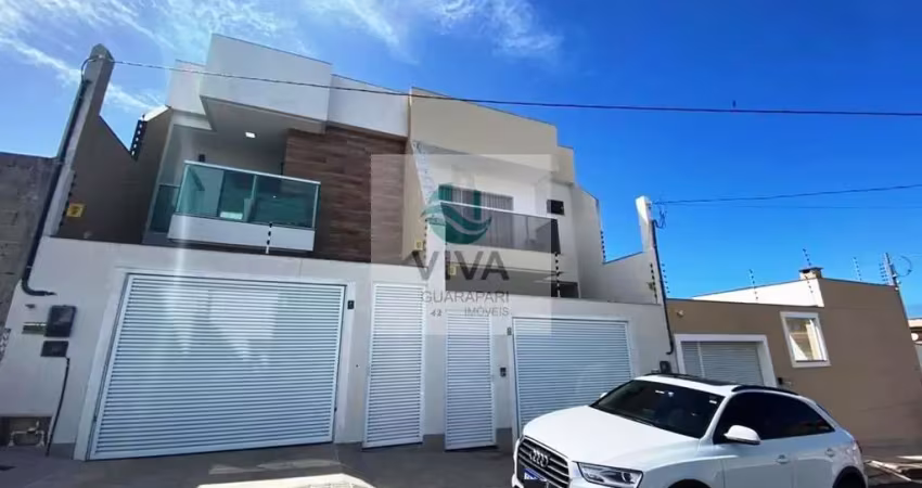 Casa duplex composto por 3 suítes à venda no bairro jardim boa vista, guarapari-es - realize negócios imobiliários.