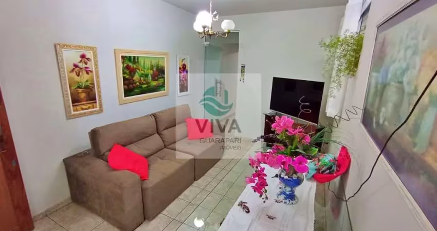 Apartamento frente para rua composto por 2 quartos á venda na praia do morro, guarapari-es - realize negócios imobiliários.