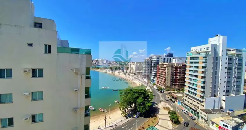 Apartamento mobiliado composto por 3 quartos à venda no bairro muquiçaba, guarapari-es - realize negócios imobiliários.