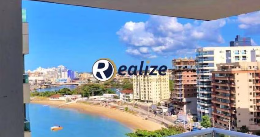 Apartamento composto por 3 quartos à venda no bairro Muquiçaba, Guarapari-ES - Realize Negócios Imobiliários.