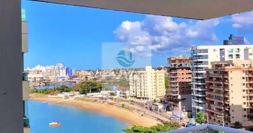 Apartamento composto por 3 quartos à venda no bairro muquiçaba, guarapari-es - realize negócios imobiliários.