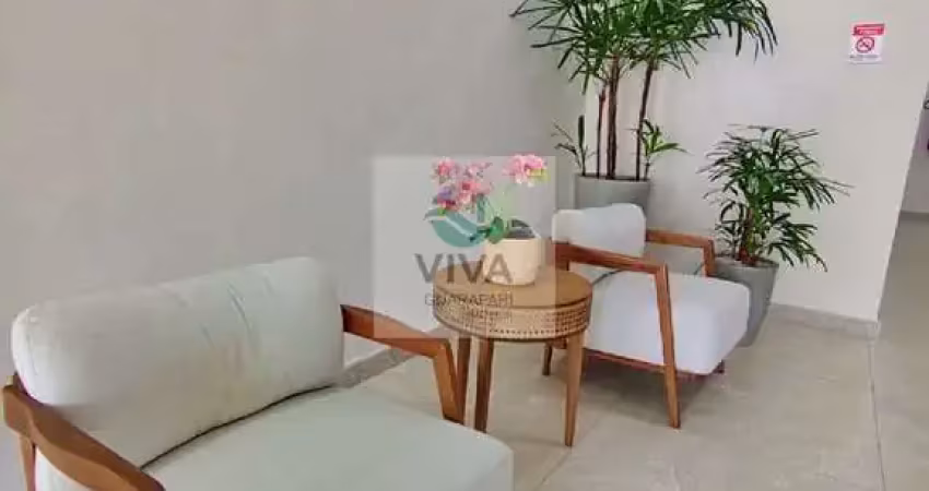 Apartamento novo composto por 2 quartos à venda na praia do morro, guarapari-es - realize negócios imobiliários.