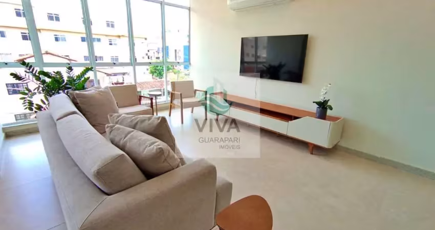 Apartamento novo composto por 2 quartos à venda na praia do morro, guarapari-es - realize negócios imobiliários.