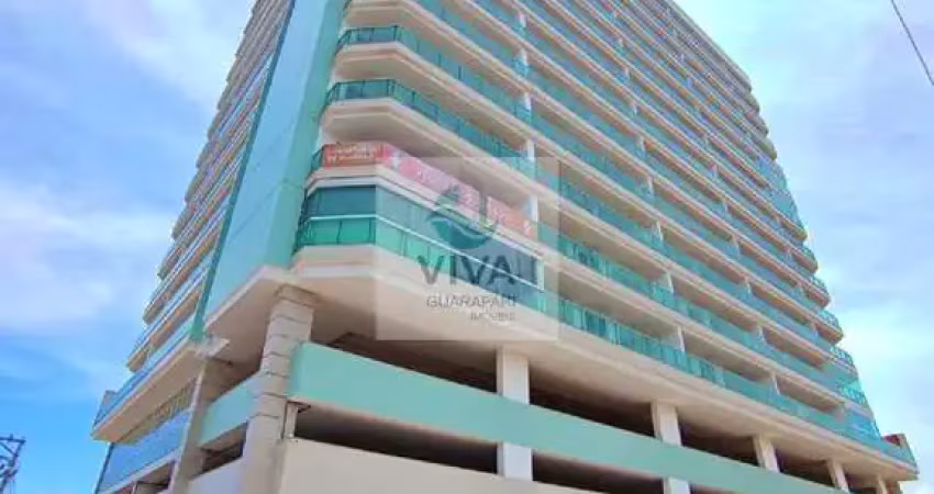 Apartamento novo composto por 2 quartos à venda na praia do morro, guarapari-es - realize negócios imobiliários.