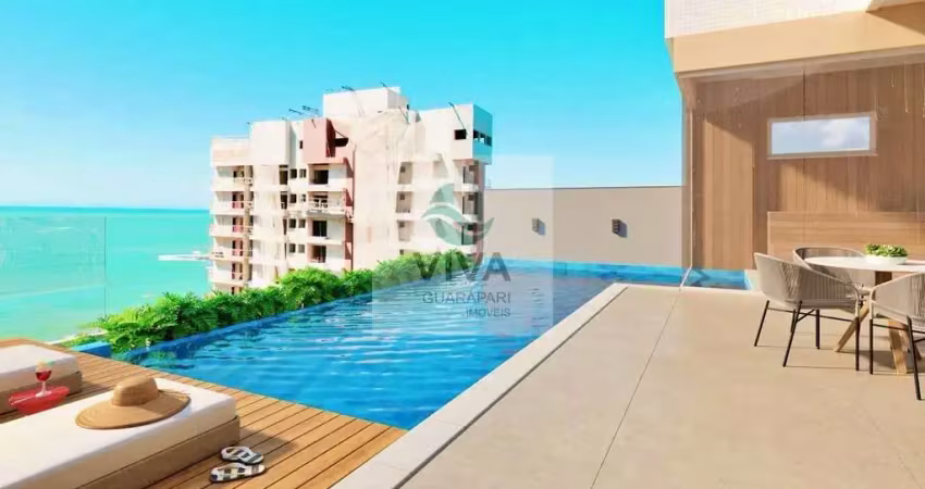 Lançamento residencial josé rebuzzi em construção composto por 3 quartos à venda na praia do morro, guarapari-es - realize negócios imobiliários.