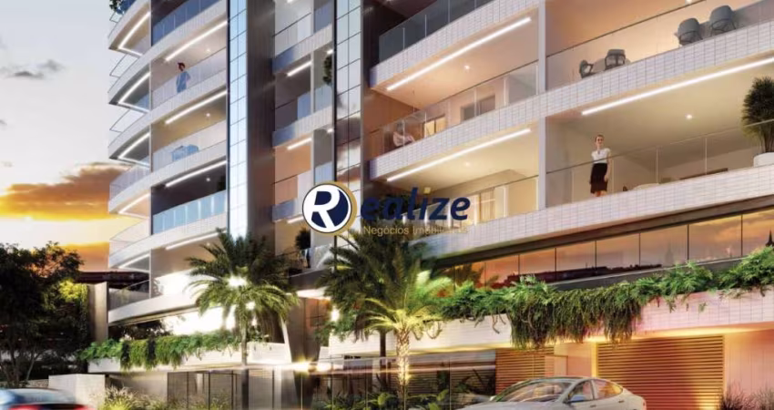 lançamento residencial Orchid Gardens, localizado próximo ao mar na paradisíaca enseada azul, em Guarapari