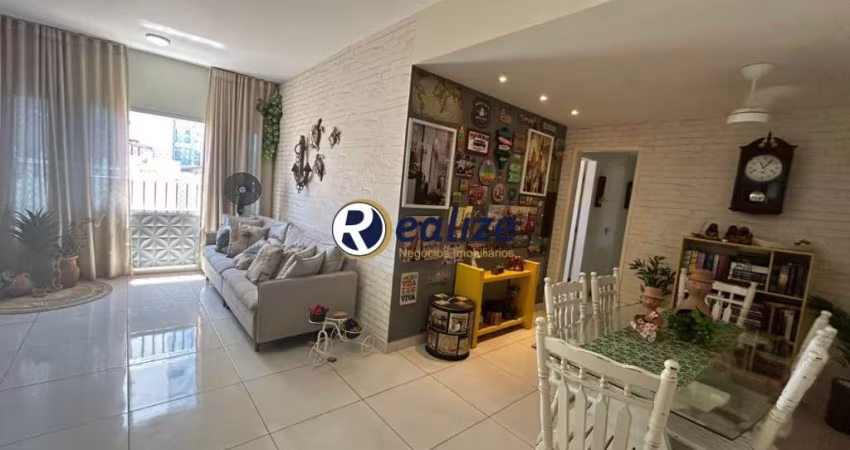 Apartamento composto por 3 quartos à venda na Praia do Morro, Guarapari-ES - Realize Negócios Imobiliários.