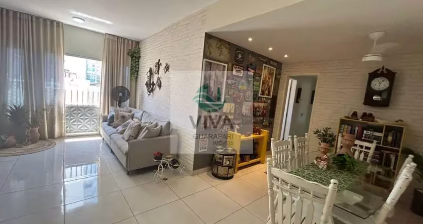 Apartamento composto por 3 quartos à venda na praia do morro, guarapari-es - realize negócios imobiliários.