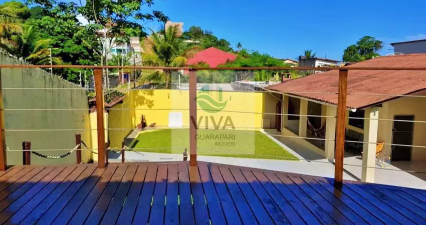 Casa composto por 3 quartos à venda em santa mônica, guarapari-es - realize negócios imobiliários.