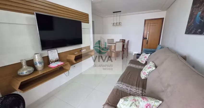 Apartamento á venda na praia do morro, guarapari-es -