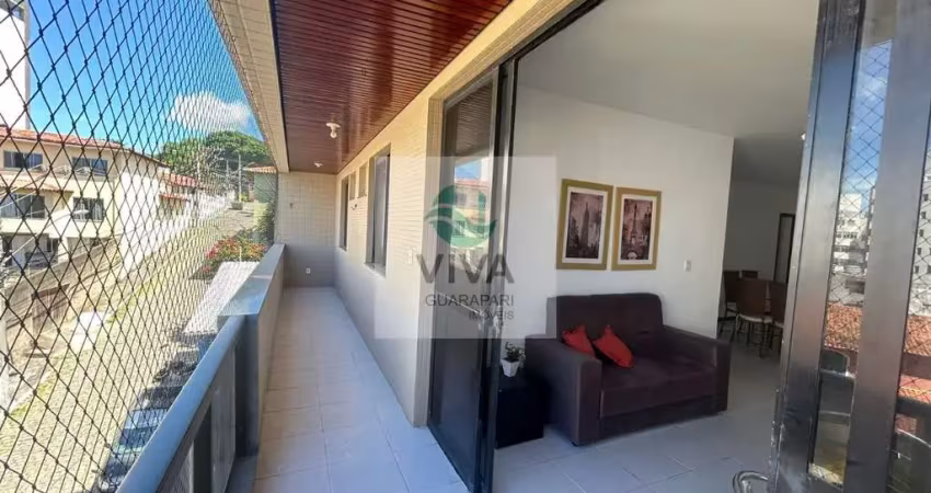 Apartamento composto por 3 quartos à venda em guarapari-es - realize negócios imobiliários.