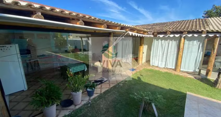 Casa composto por 3 quartos à venda na enseada azul, guarapari-es - realize negócios imobiliários.