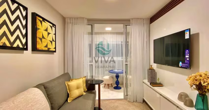 Apartamento finamente mobiliado à venda no centro de guarapari-es - realize negócios imobiliários.