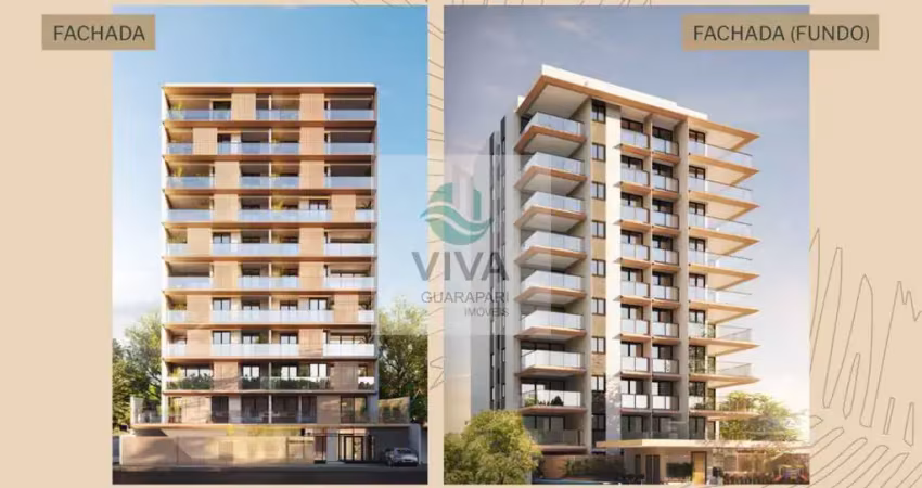 Lançamento residencial breeze bacutia composto por 2 quartos à venda na enseada azul, guarapari-es - realize negócios imobiliários.