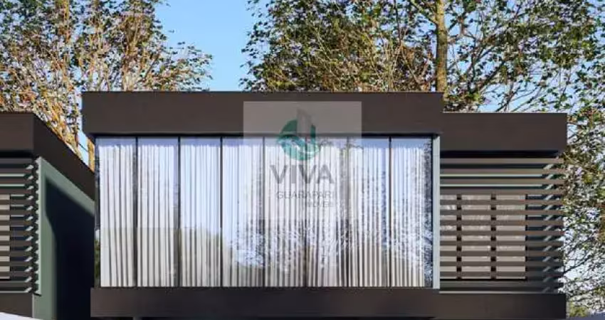 Casa duplex composto por 3 quartos com área de lazer á venda na praia do morro, guarapari-es - realize negócios imobiliários.