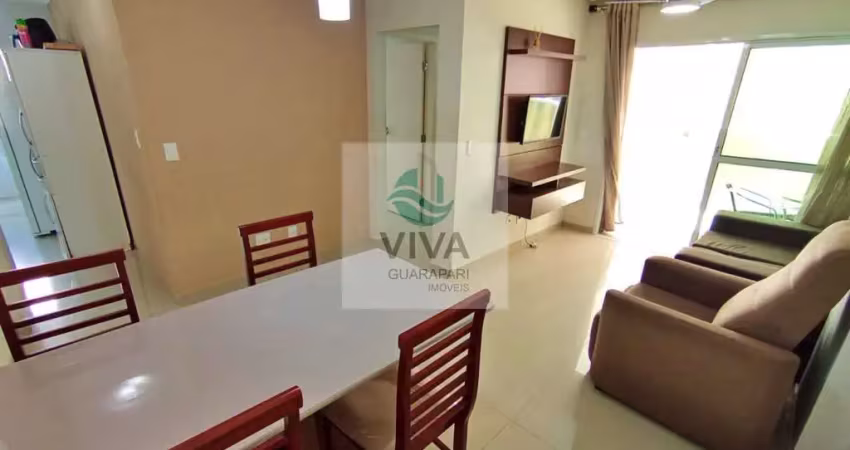 Apartamento com área de lazer completa á venda na praia do morro, guarapari-es