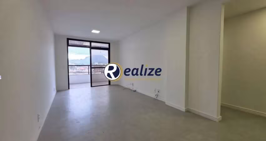 Apartamento composto por 2 suítes á venda na praia do morro, guarapari-es