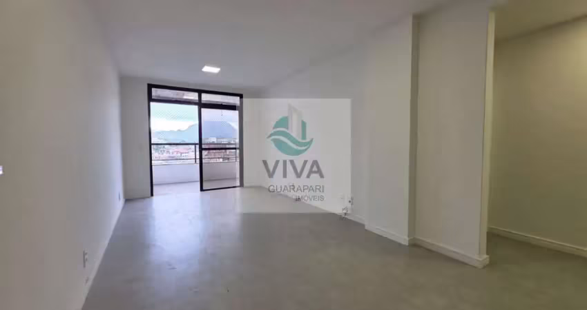 Apartamento composto por 2 suítes á venda na praia do morro, guarapari-es