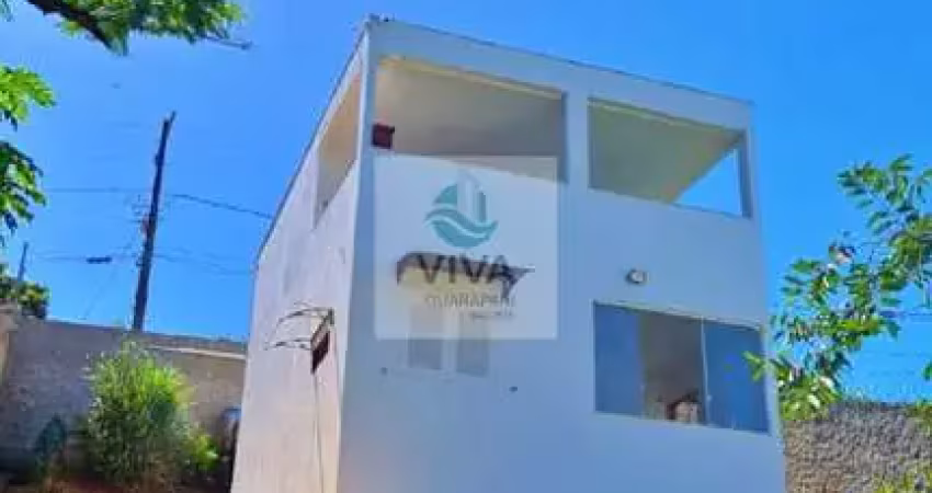 Casa duplex com 2 quartos á venda em setiba guarapari, guarapari-es