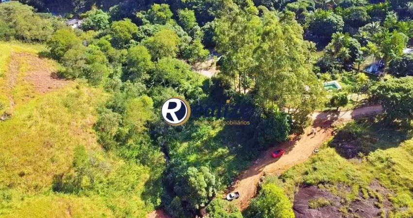 Terreno com 4.281,37m² á venda no alto jaboti na rota da ferradura, guarapari-es