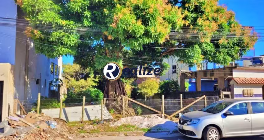 Terreno com 360m² á venda em itapebussu, guarapari-es