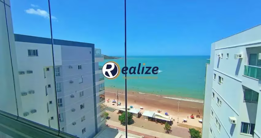 Apartamento composto por 3 quartos á venda na Praia do Morro, Guarapari-ES