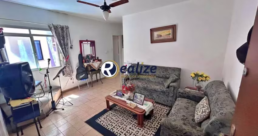 Apartamento mobiliado com 2 quartos a venda na praia do morro, guarapari-es