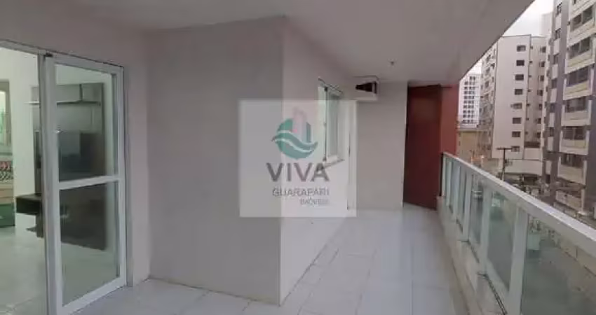 Apartamento de 3 quartos sendo 1 suíte com vista para o mar na praia do morro