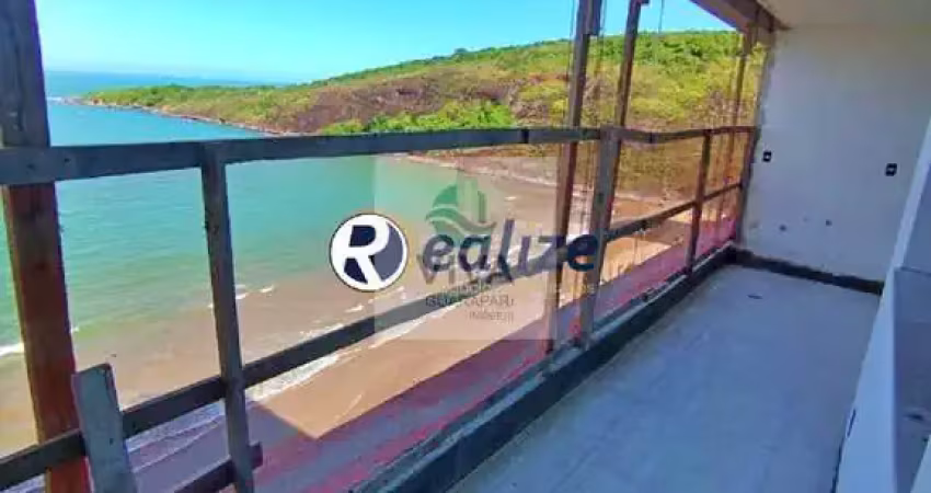Apartamento composto por 3 quartos com área de lazer completa á venda na praia da cerca, guarapari-es - realize negócios imobiliários.