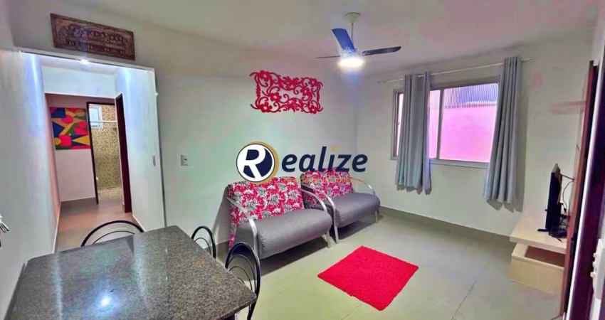 Cobertura Duplex mobiliada composta por 3 quartos á venda na Praia do Morro, Guarapari-ES
