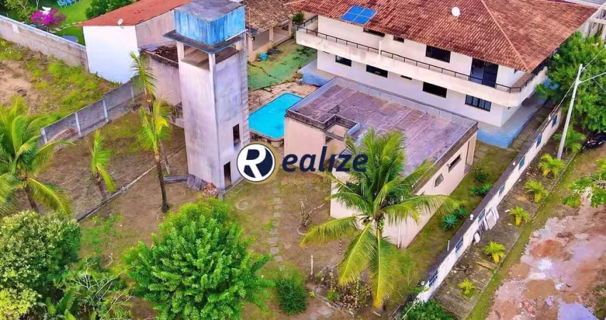 Casa duplex com 11 suítes á venda em meaipe, guarapari-es