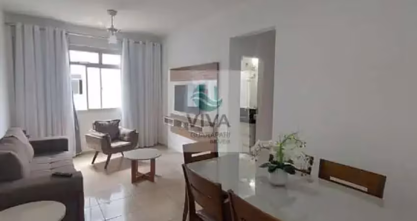 Imperdível apartamento à venda na praia do morro em guarapari-es: 2 quartos, 1 suíte, 2 salas, 2 banheiros, 1 vaga, 75m²!