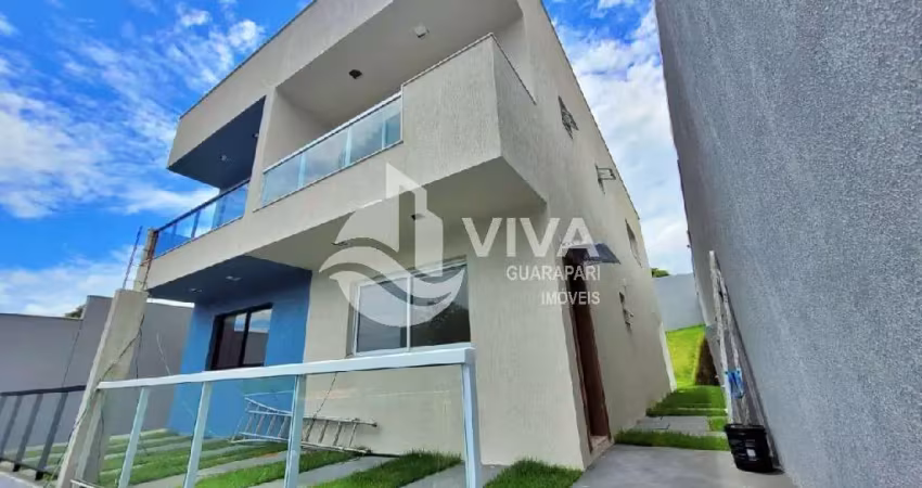 Casa duplex à venda - próxima às praias de peracanga e bacutia