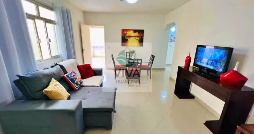 Apartamento composto por 2 quartos á venda na praia do morro, guarapari-es