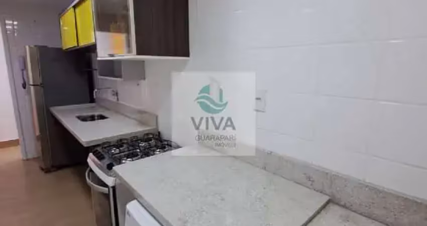 Apartamento totalmente reformado composto por 2 quartos à venda na  praia do morro, guarapari-es - realize negócios imobiliários.