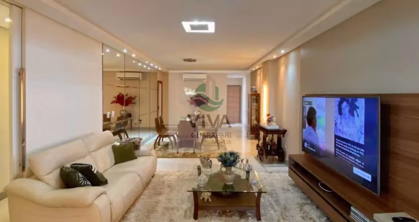 Apartamento com 4 quartos à venda na Praia do Morro, Guarapari 