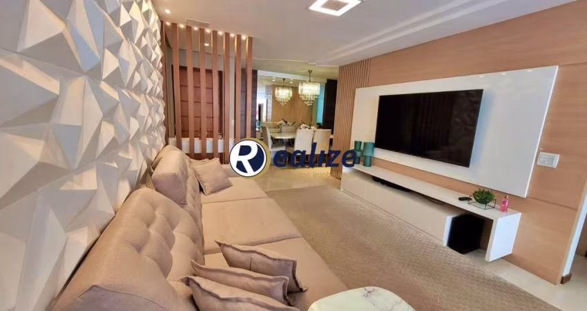 Apartamento composto por 3 quartos á venda na Praia do Morro, Guarapari-ES - Realize Negócios Imobiliários.