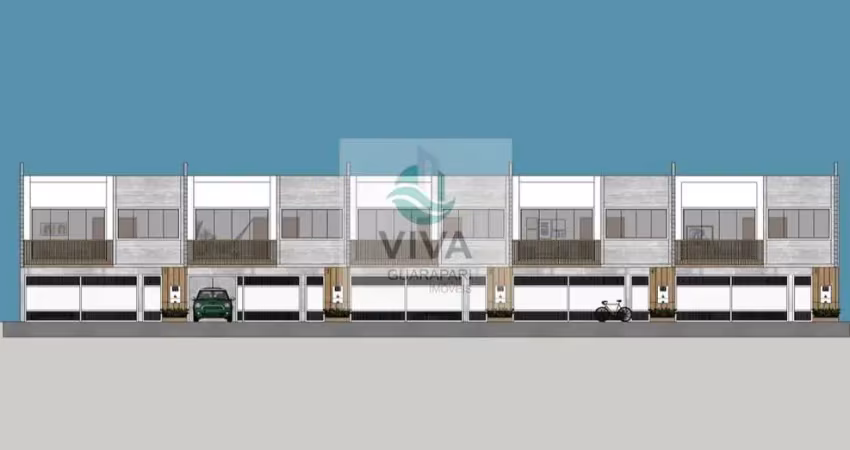 Casa tríplex composta por 5 quartos á venda no bairro setiba, guarapari-es - realize negócios imobiliários.