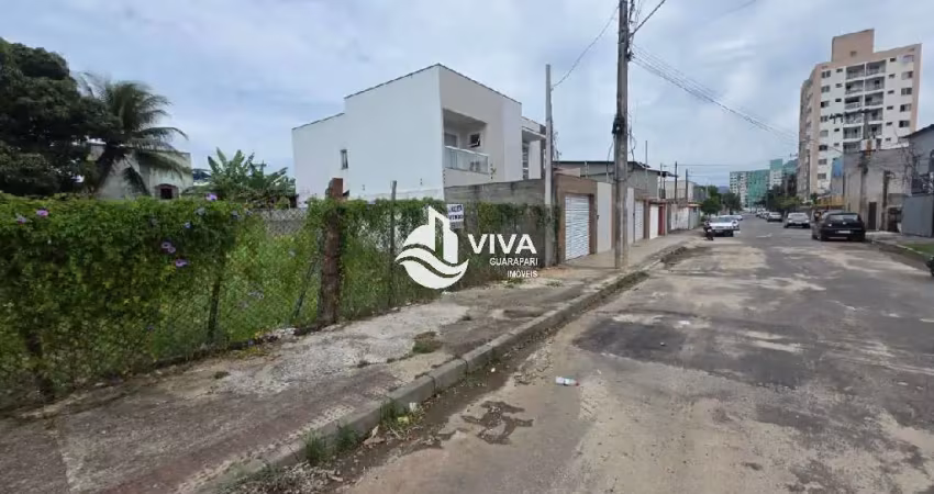 Terreno à venda em guarapari-es no jardim boa vista com 325,00 m² de área!