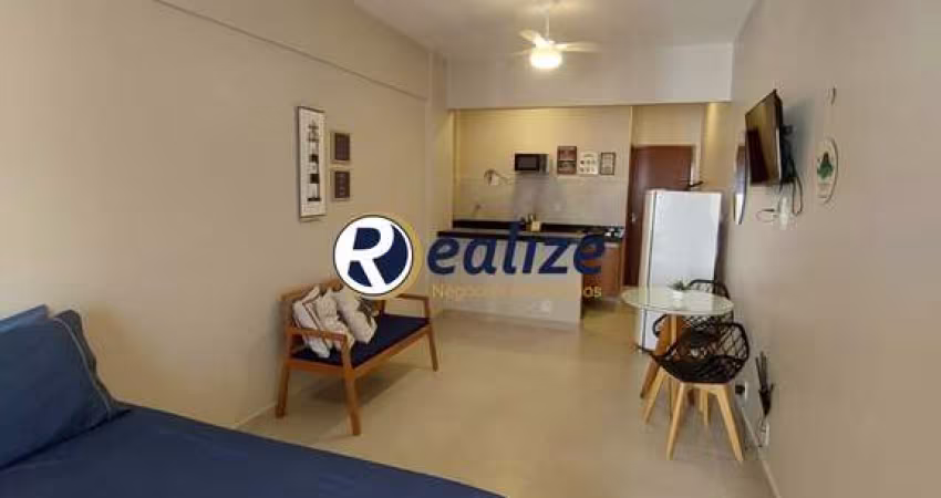 Apartamento com 1 quarto á venda no Centro de Guarapari-ES